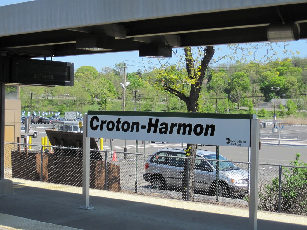 Old Croton Aqueduct Spring 2010