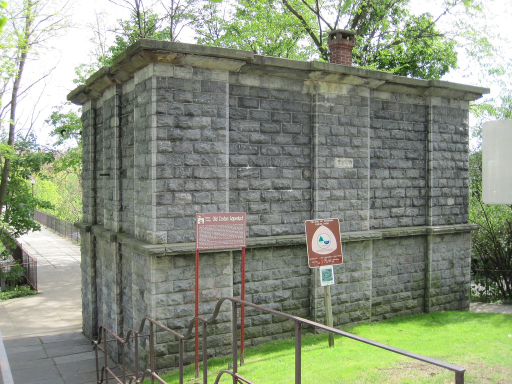 Old Croton Aqueduct Spring 2010