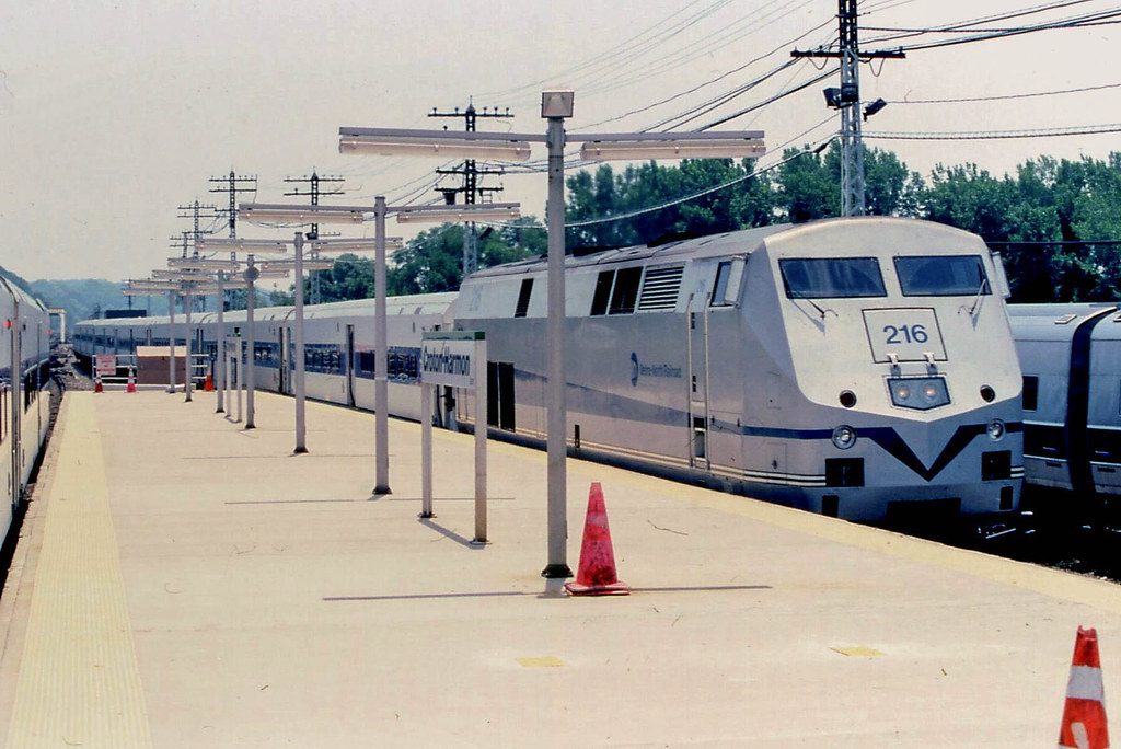 19990705 03 MNCR Croton-Harmon, NY