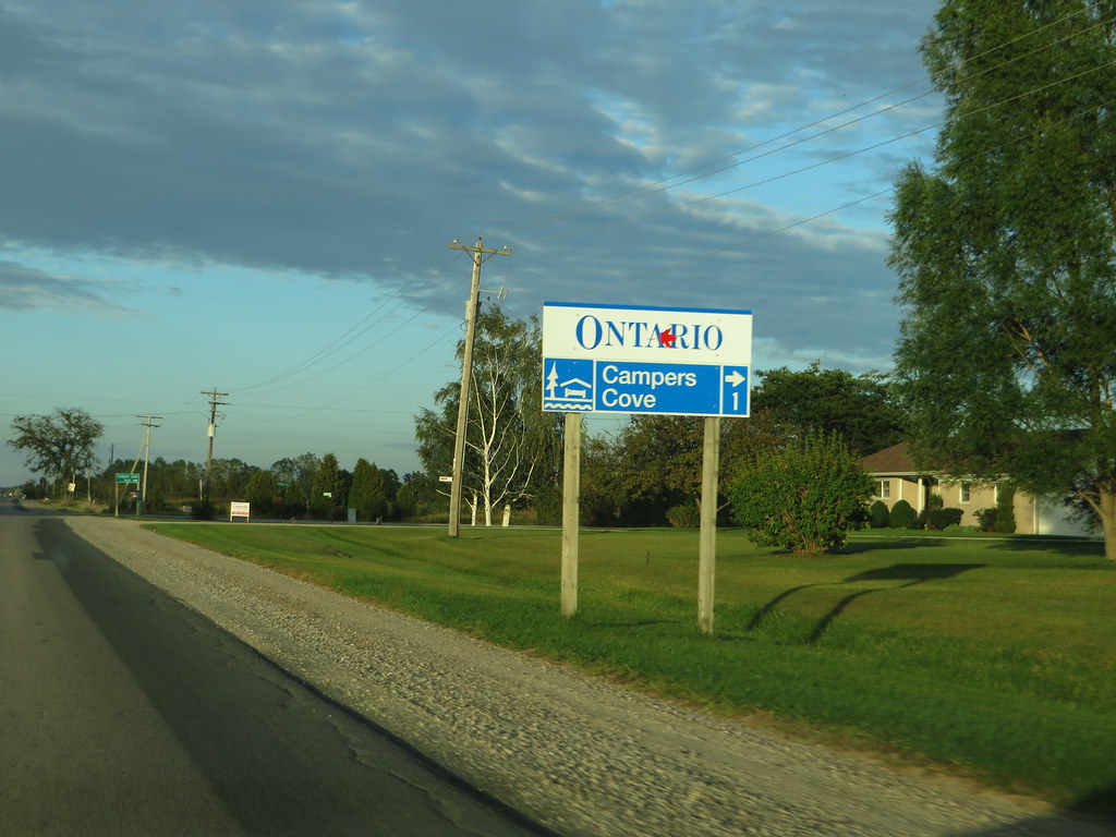 Campers Cove, Chatham-Kent, Ontario