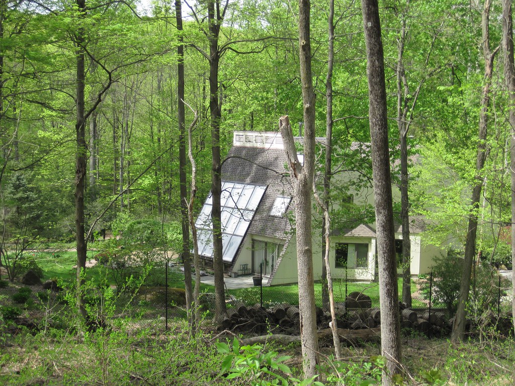 Old Croton Aqueduct Spring 2010