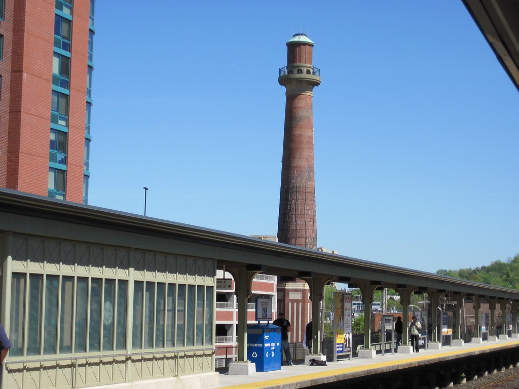 Old Croton Aqueduct Spring 2010