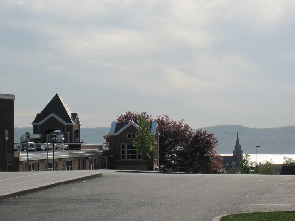 Old Croton Aqueduct Spring 2010