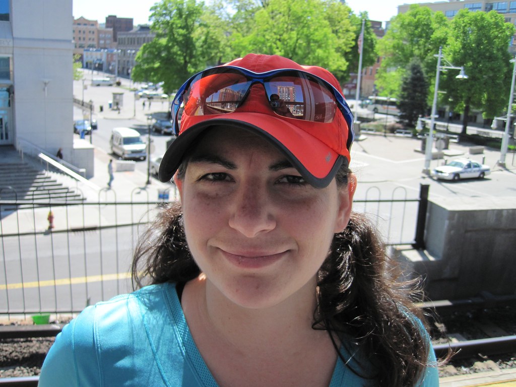 Old Croton Aqueduct Spring 2010