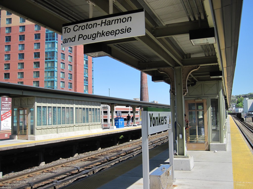 Old Croton Aqueduct Spring 2010