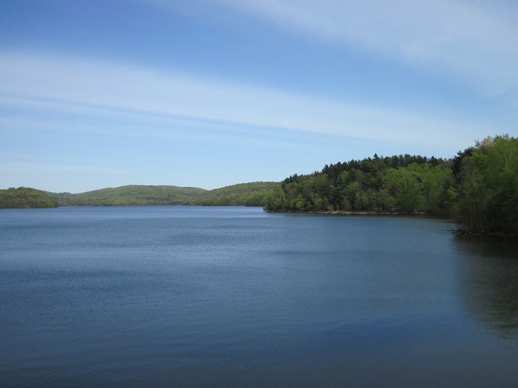 Old Croton Aqueduct Spring 2010