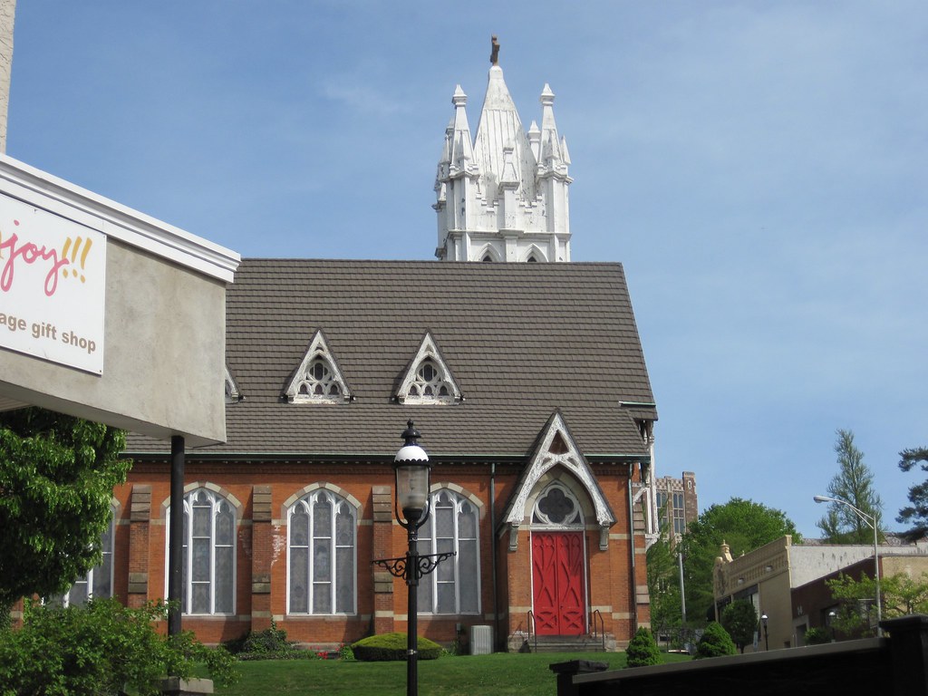 Old Croton Aqueduct Spring 2010