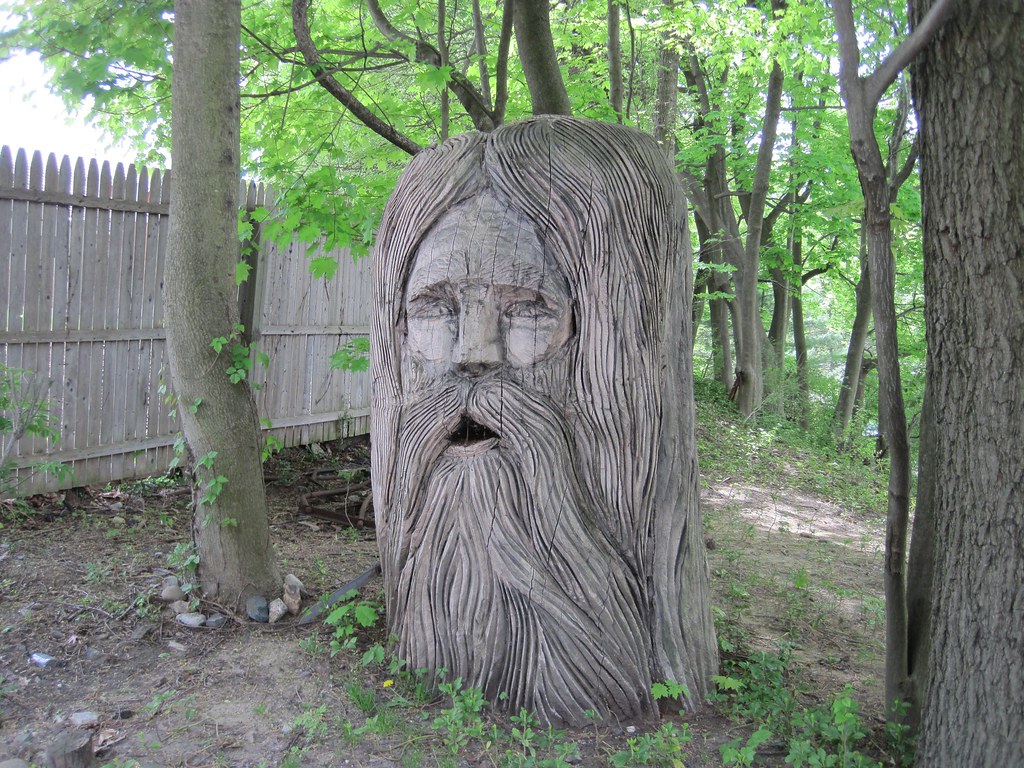 Old Croton Aqueduct Spring 2010