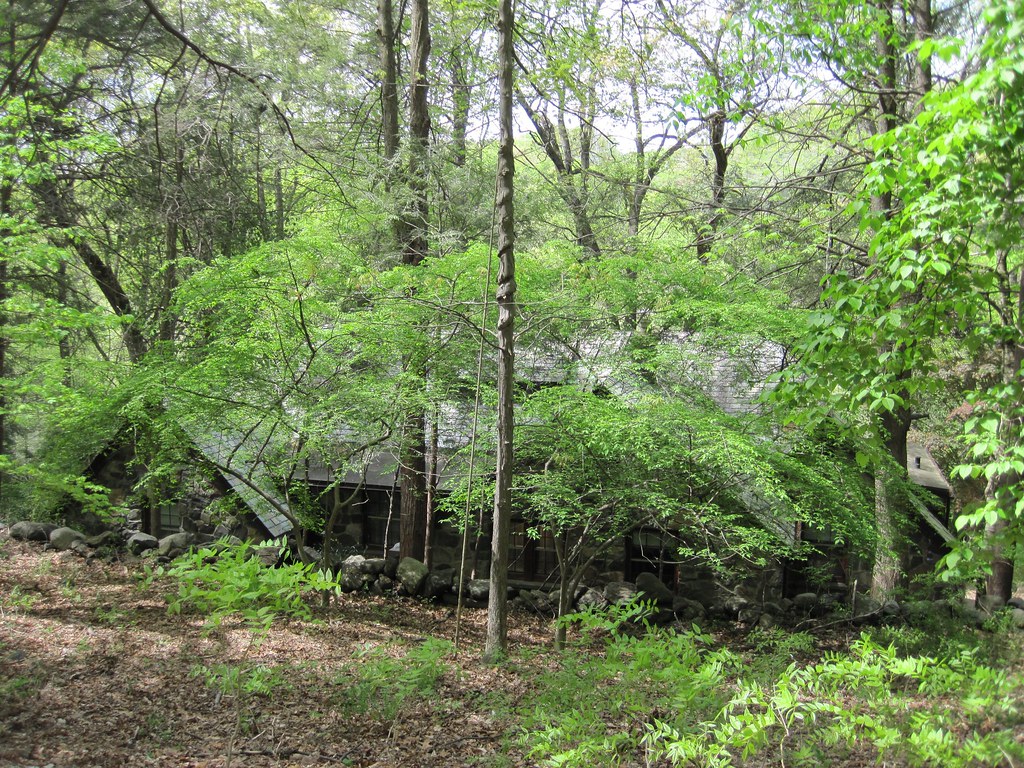 Old Croton Aqueduct Spring 2010
