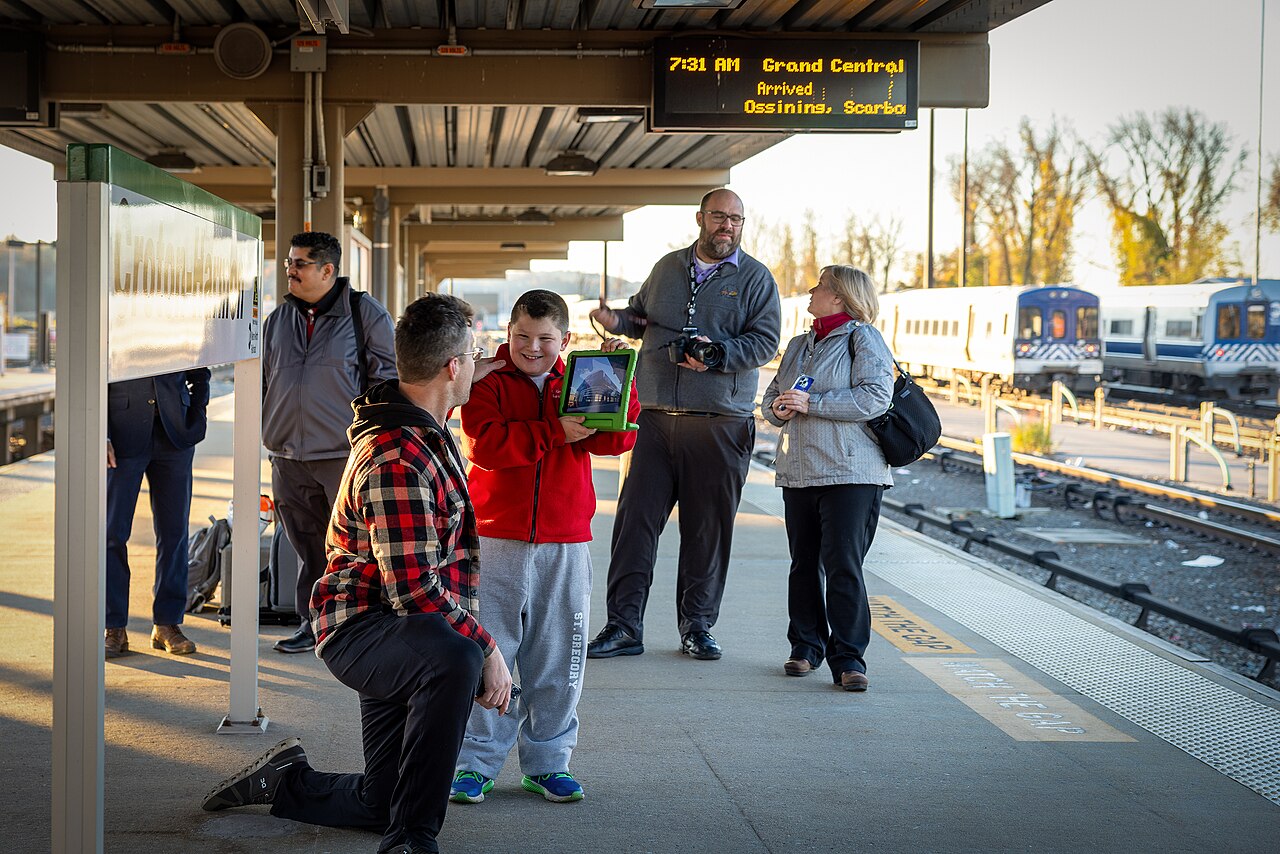 Metro-North Railroad Debuts Third Wrapped Locomotive from Heritage Series (53331409017).jpg