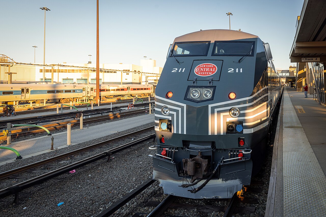 Metro-North Railroad Debuts Third Wrapped Locomotive from Heritage Series (53331409062).jpg