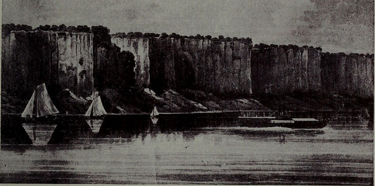 The Palisades of the Hudson - their formation, tradition, romance, historical associations, natural wonders and preservation (1909) (14789232053).jpg