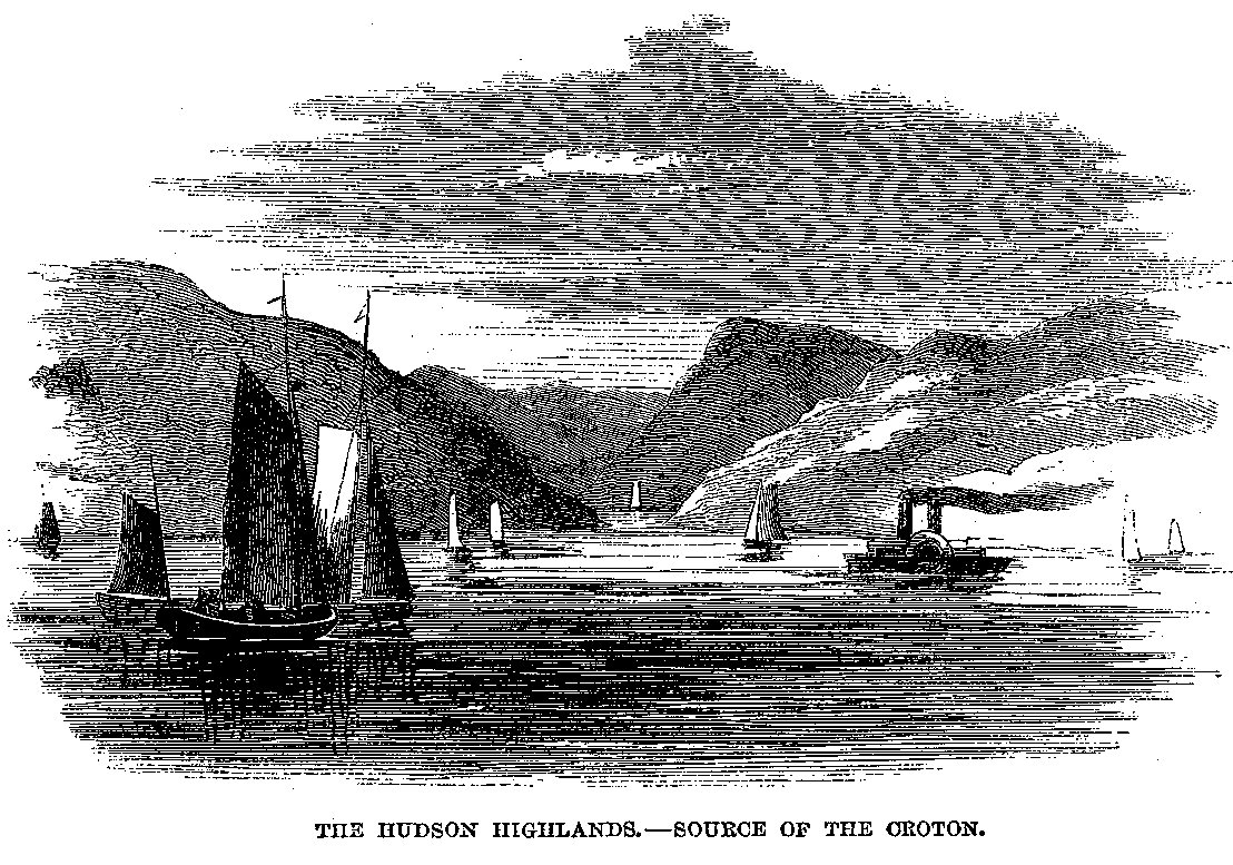 Croton Aqueduct - Harper's 1860 - The Hudson Highlands - source of the Croton.jpg