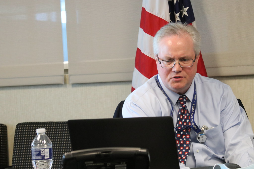 #OntheJob - Region I Deputy Administrator