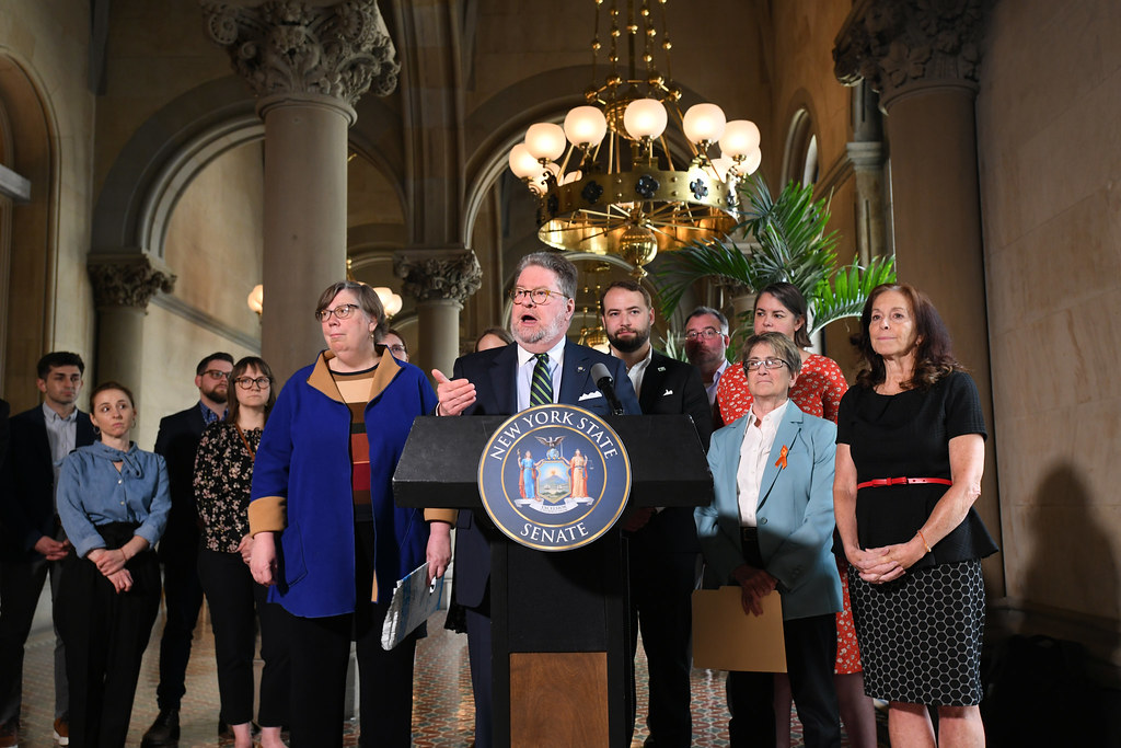 (06-05-23) NYS Senator Pete Harckham