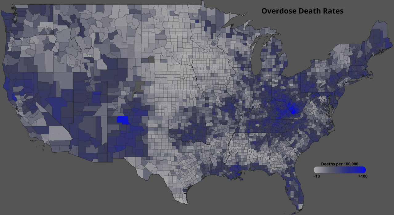 Overdose death rates in the United States.png