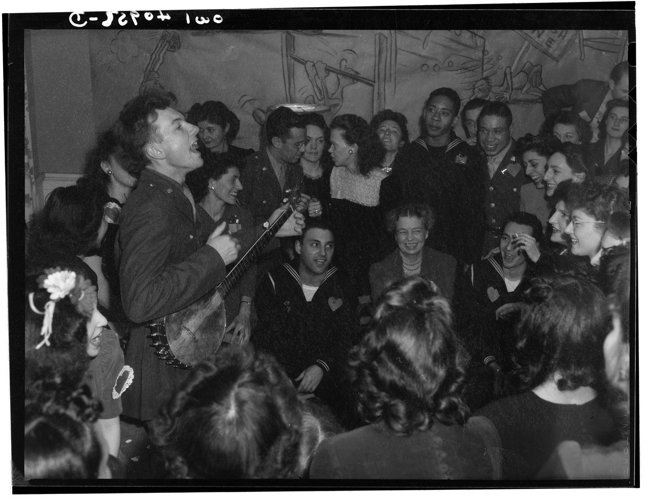 Washington c pete seeger washington labor canteen 8d41983u.tif