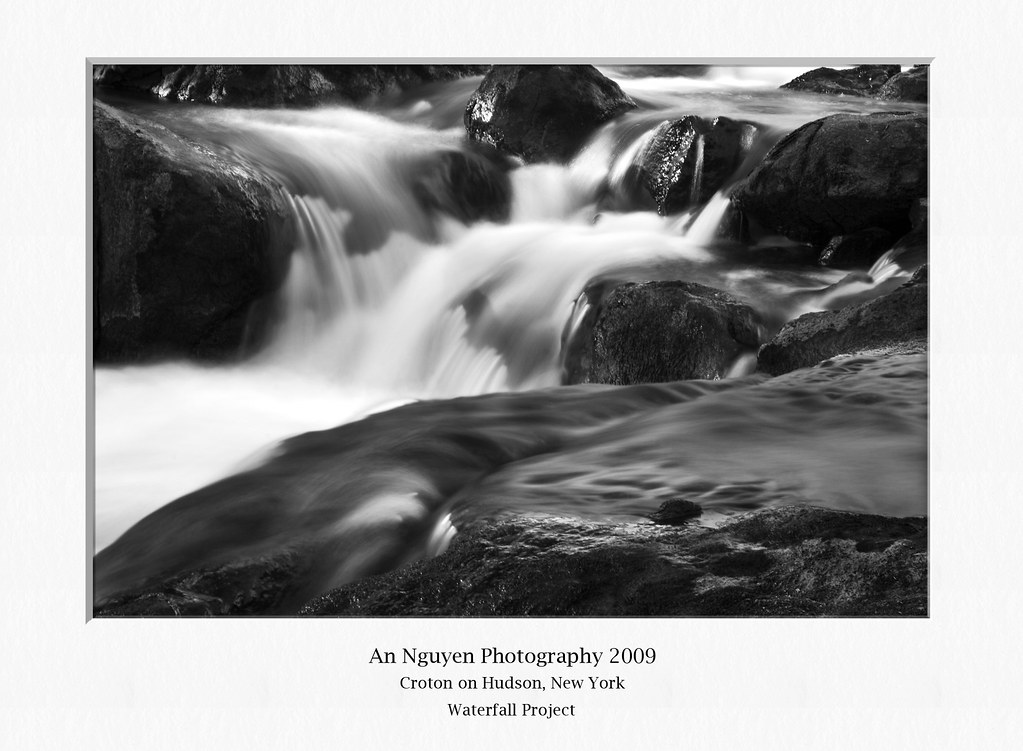 Croton on Hudson BW 1